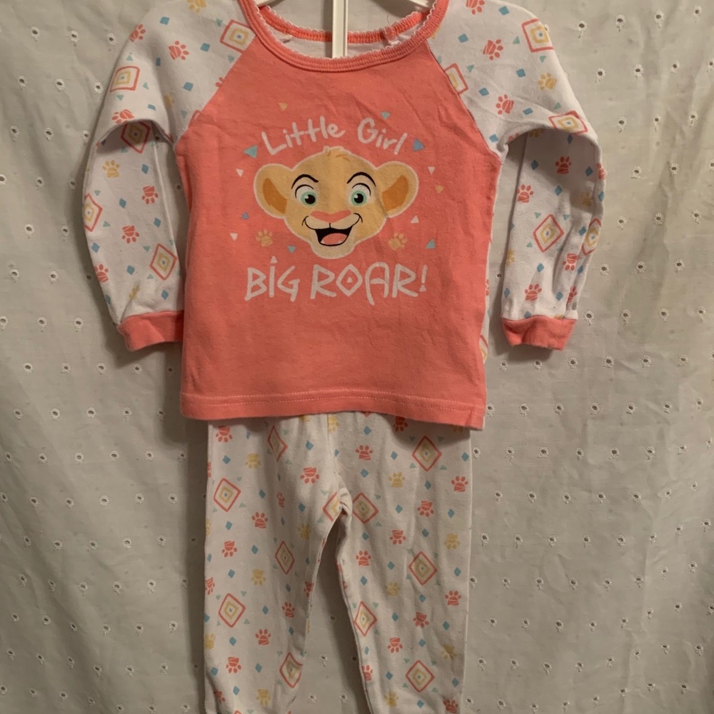 2pc pajama set